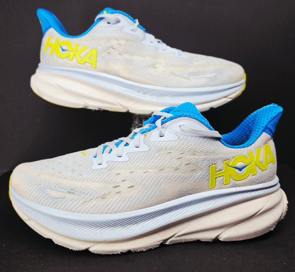 Hoka Men 11 Comfy footwear